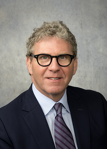 David Asper - Président - Commission de police du Manitoba - Gouvernement du Manitoba