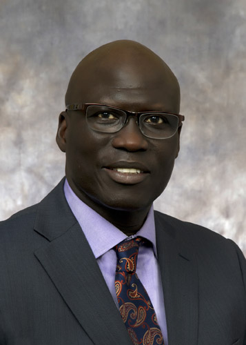 Mamadou Ka – Commissaire